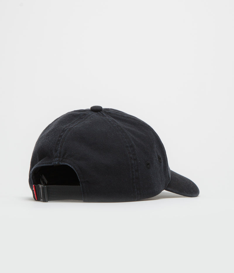 The Trilogy Tapes Heart Cap in Black