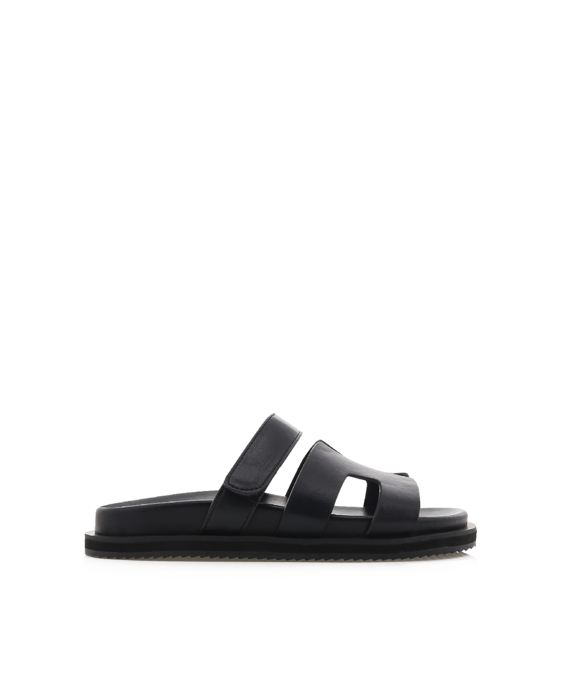 THEO - BLACK-Sandals-Billini-Billini