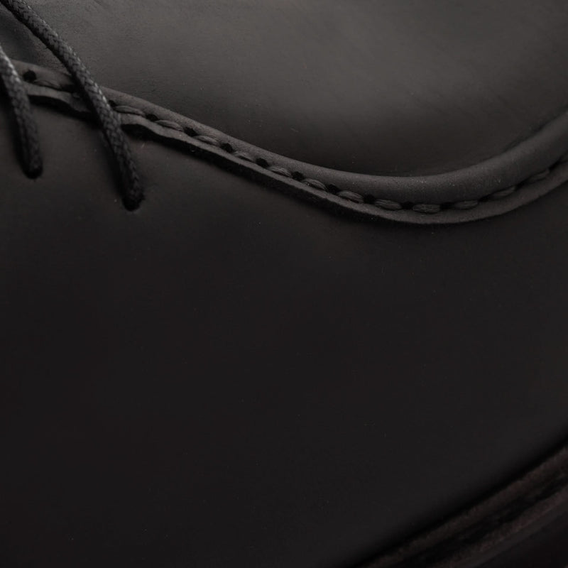 Theo Derby - Men’s Pull Up Leather