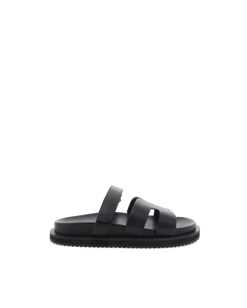 THEO-MINI - BLACK-Sandals-Billini-Billini