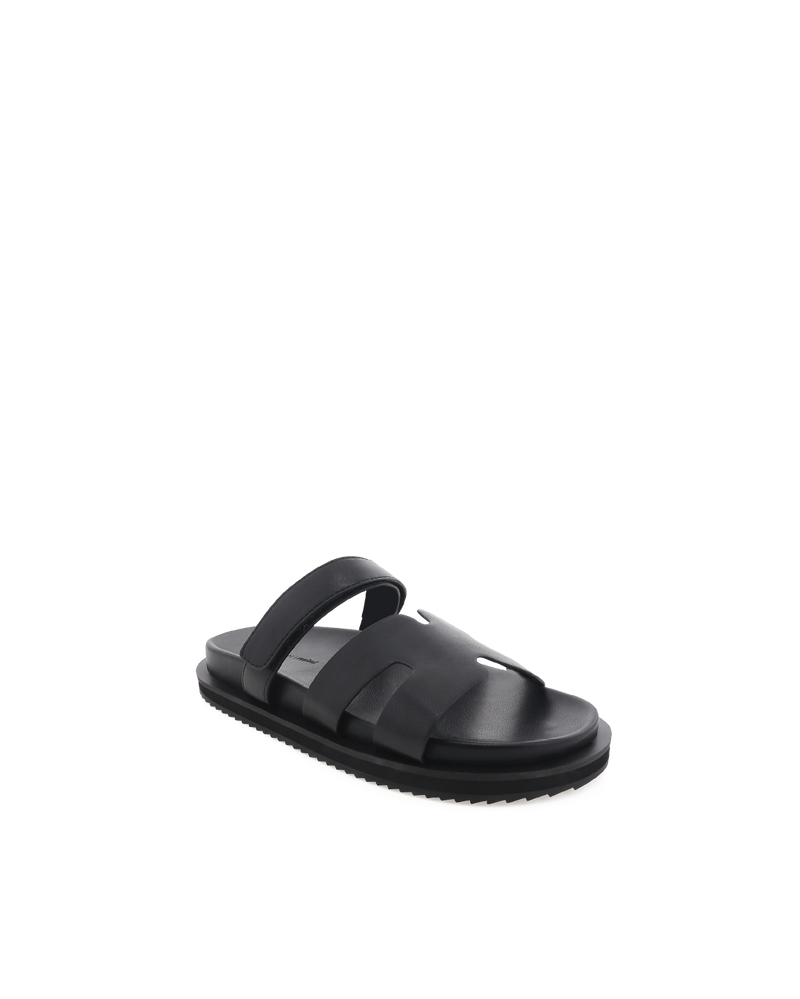 THEO-MINI - BLACK-Sandals-Billini-Billini