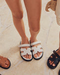 THEO MINI - WHITE-Sandals-Billini-Billini