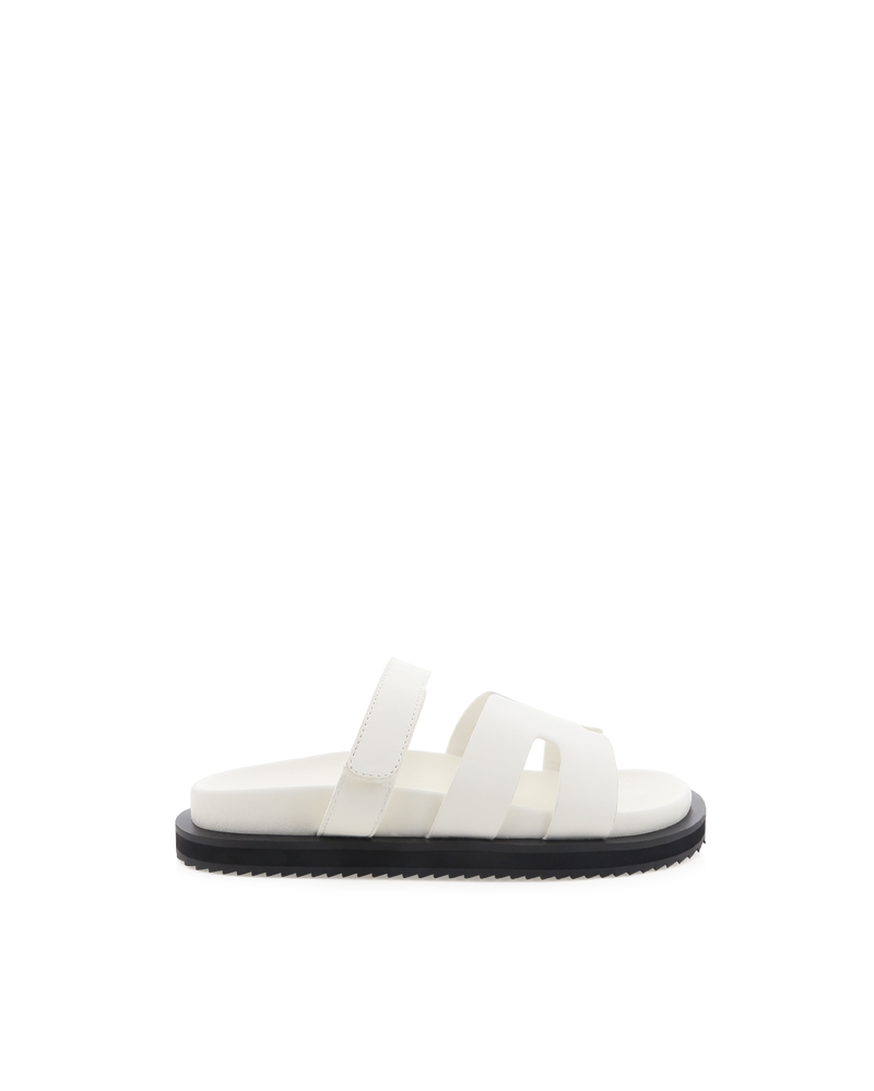 THEO-MINI - WHITE-Sandals-Billini-Billini