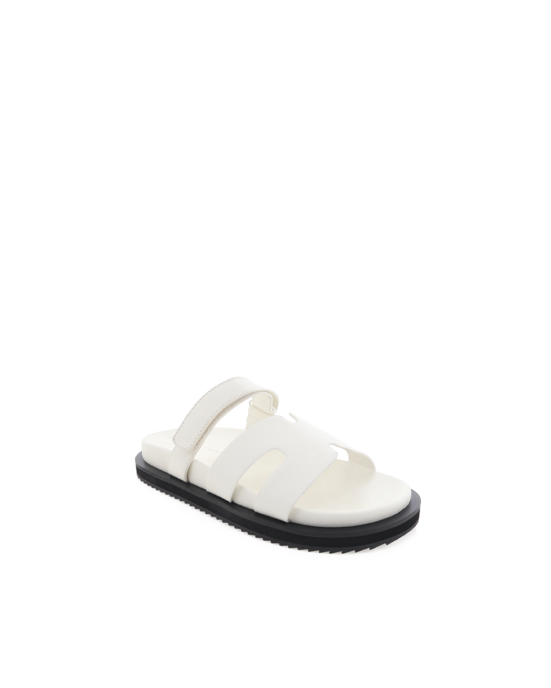 THEO-MINI - WHITE-Sandals-Billini-Billini