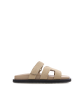 THEO - TAUPE NUBUCK-Sandals-Billini-Billini