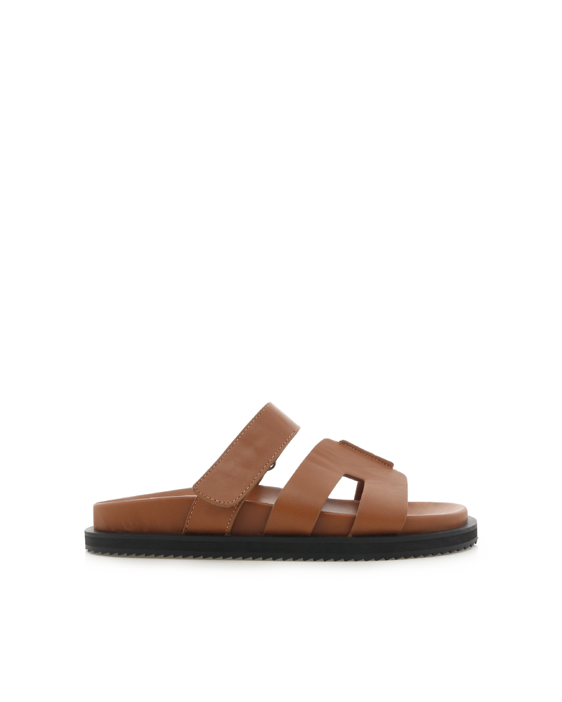 THEON - TAN-Sandals-Billini-Billini
