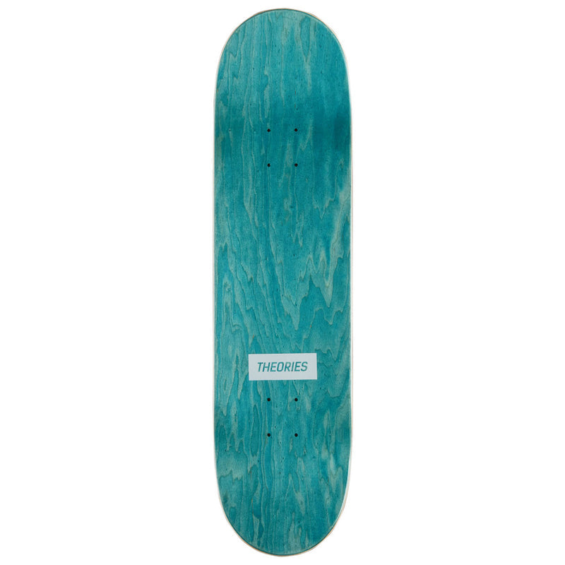 Theories Nyle Lovett Champ Skateboard Deck - 8.25"