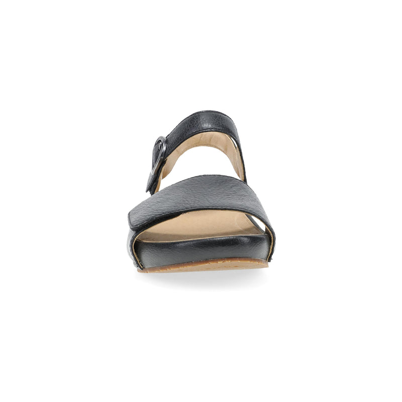Toe image of Tinsley Black Leather