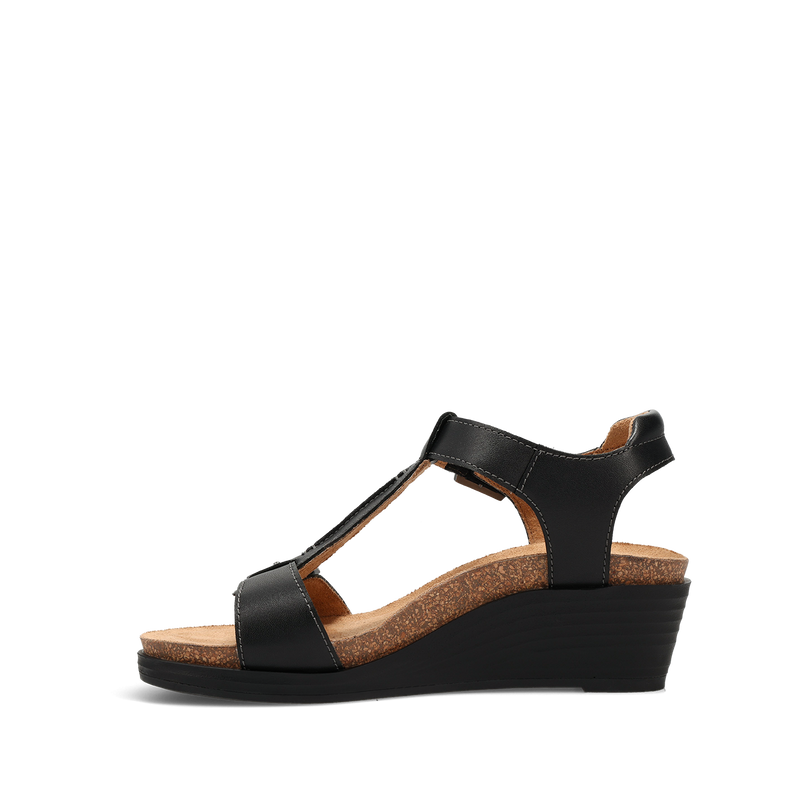 Instep image of Top Notch Black 6