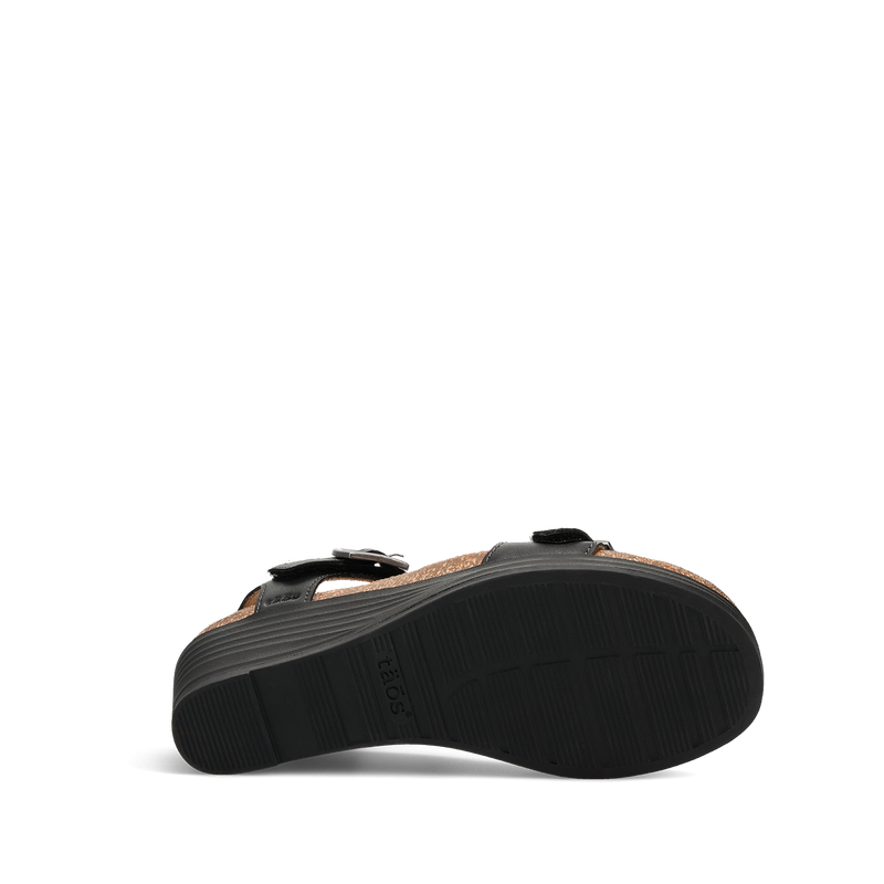 Outsole image of Top Notch Black 6