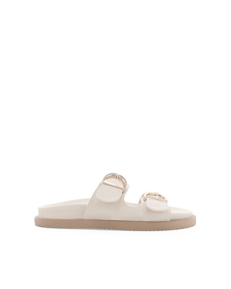 TOPANGA - BONE-Sandals-Billini-Billini