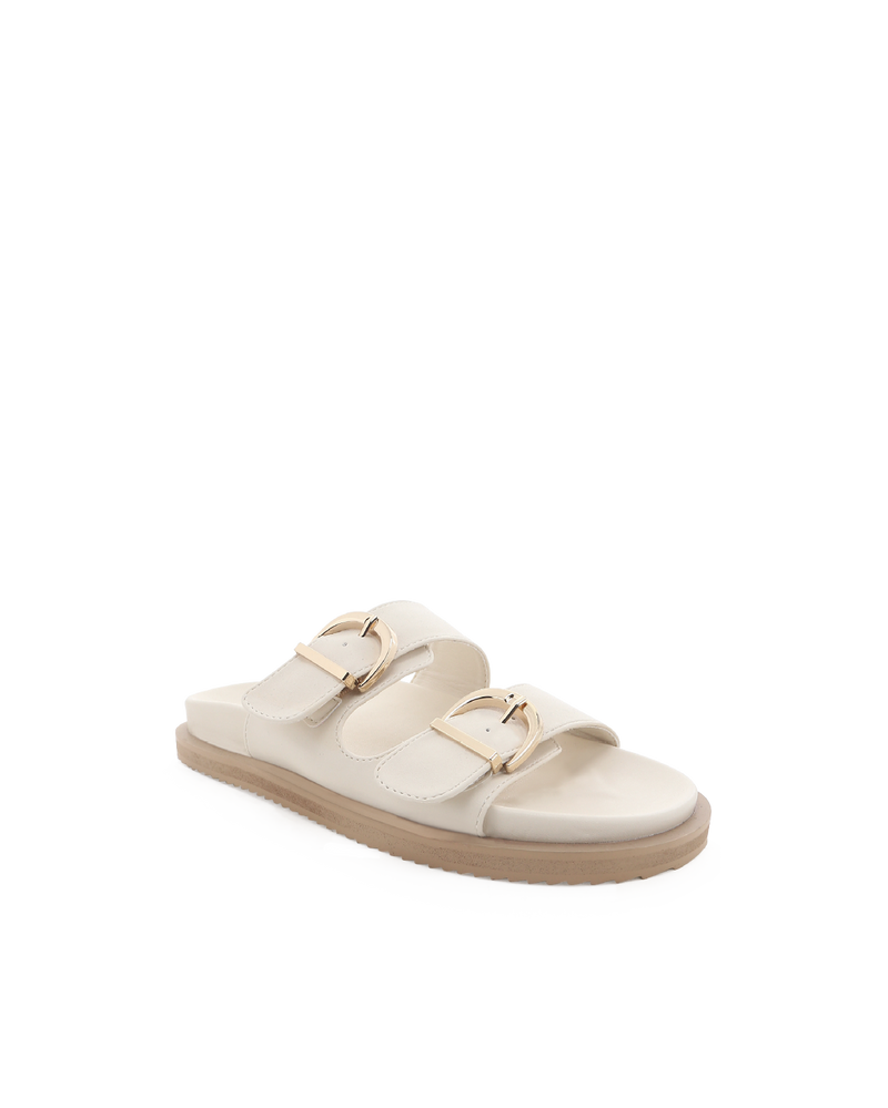 TOPANGA - BONE-Sandals-Billini-Billini