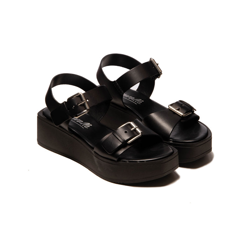 Trapani Black Leather (6570242474064)