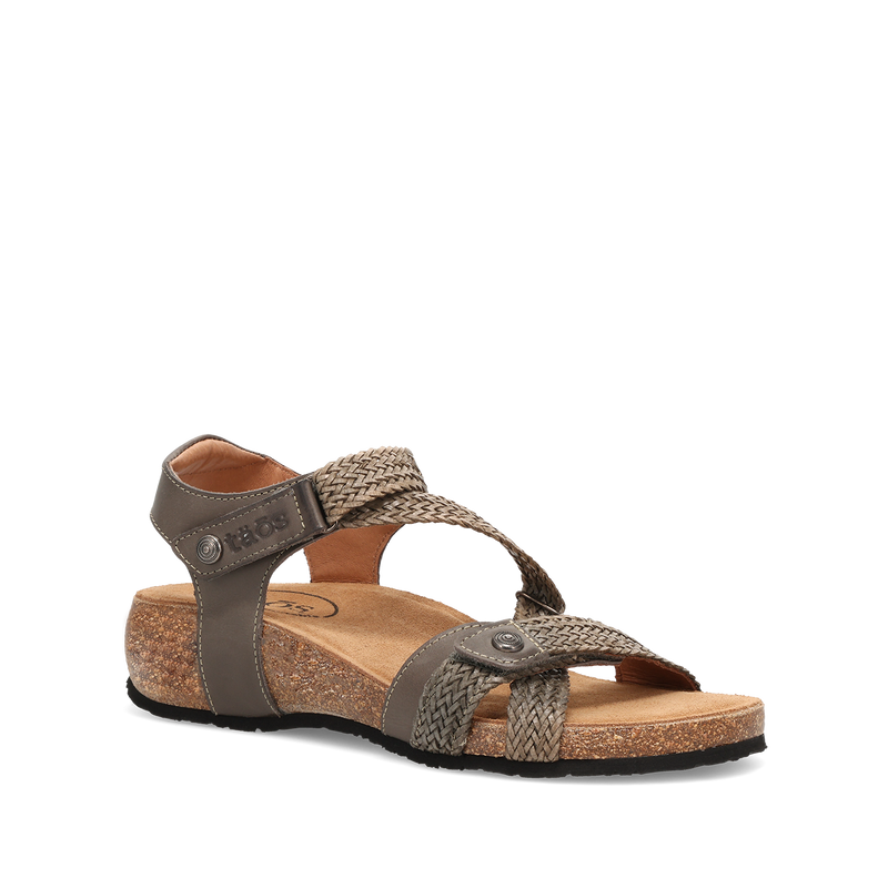 Hero image of Taos Footwear Trulie Dark Grey Size 36