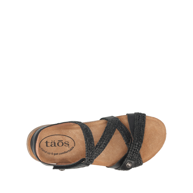 Top down image of Trulie Black 36