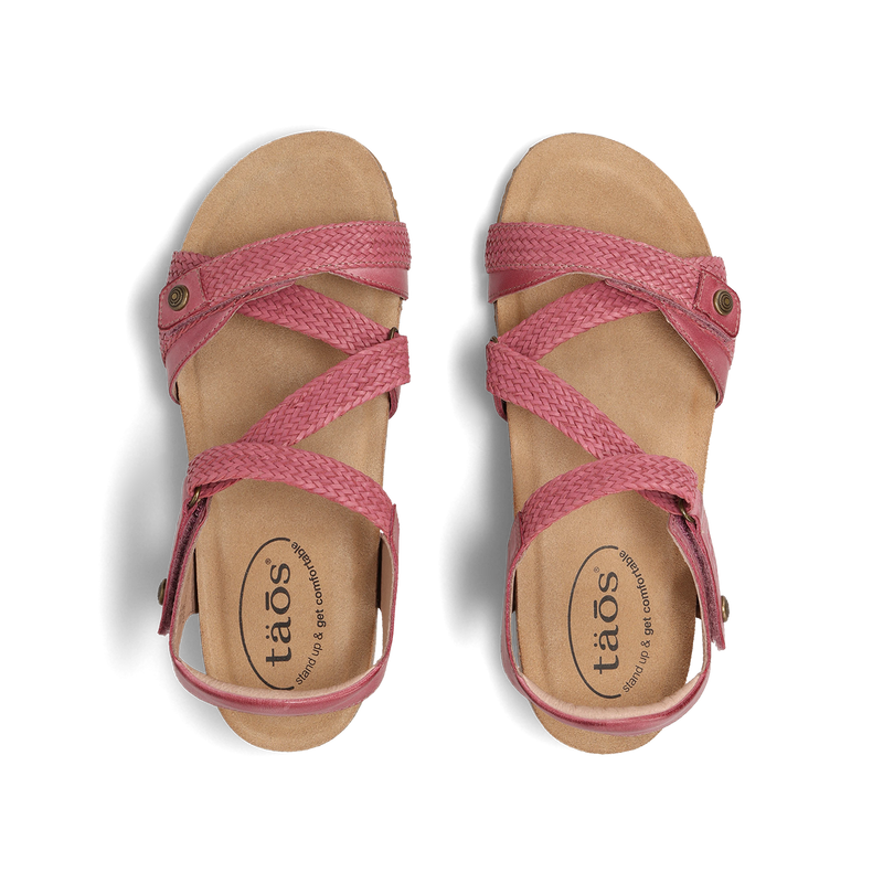Top down image of Trulie Pink 37