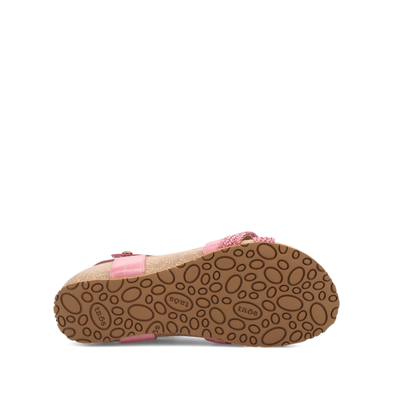Outsole image of Trulie Pink 37