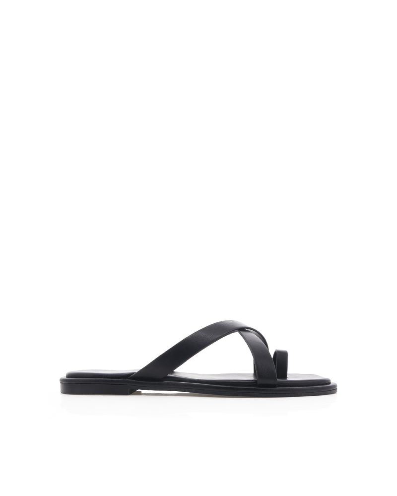ULIANNA - BLACK-Sandals-Billini-Billini