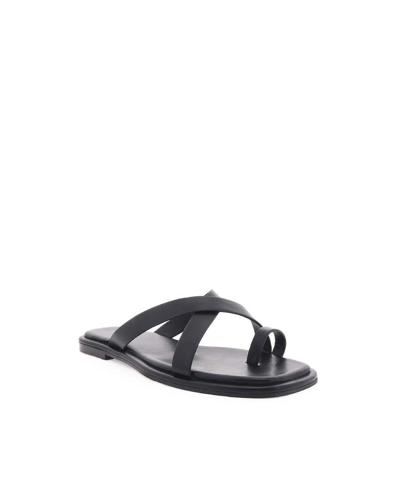 ULIANNA - BLACK-Sandals-Billini-Billini