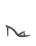UMAY - BLACK PATENT-Heels-Billini-Billini