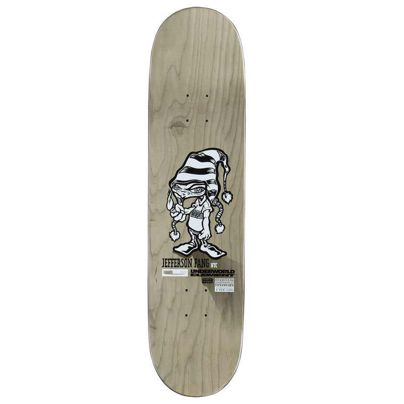 Underworld Element Pang Guaranteed Fresh EX7 Skateboard Deck - 8.25"