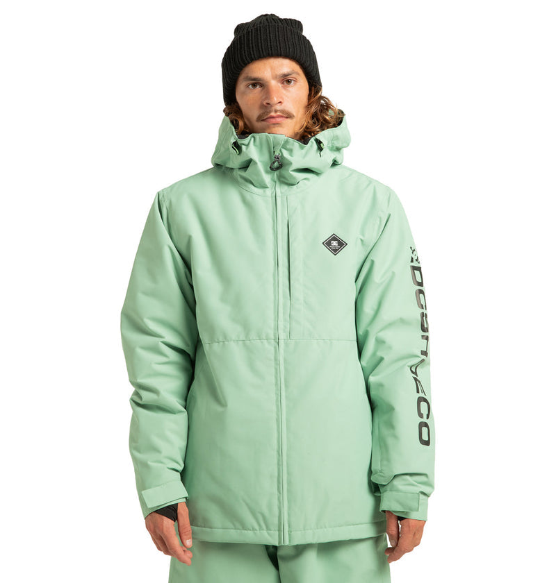 Unisex Basis Insulated Jacket - DC Shoes