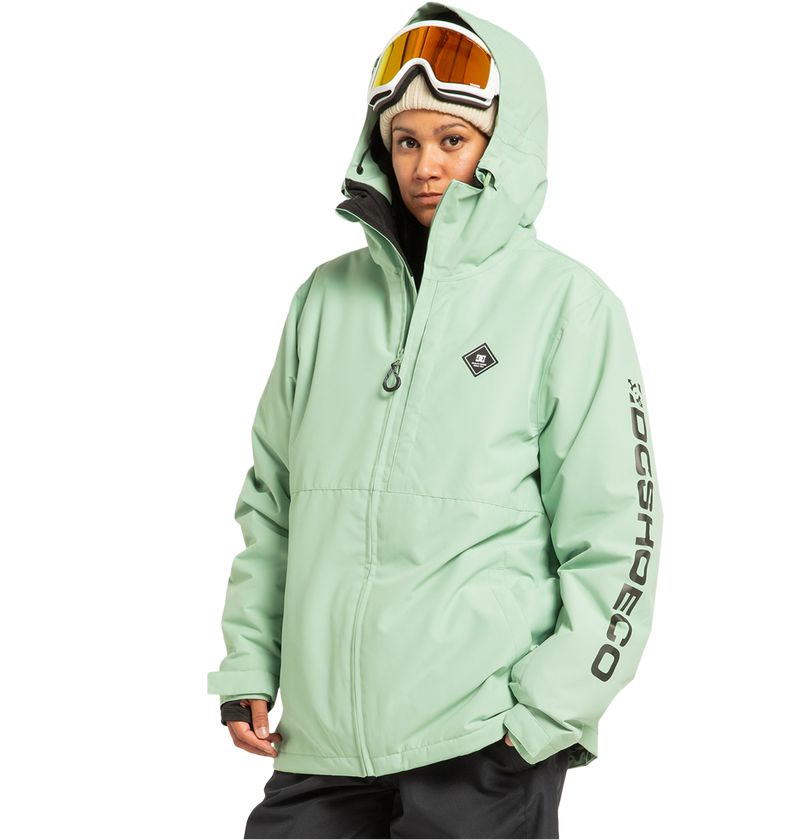 Unisex Basis Insulated Jacket - DC Shoes