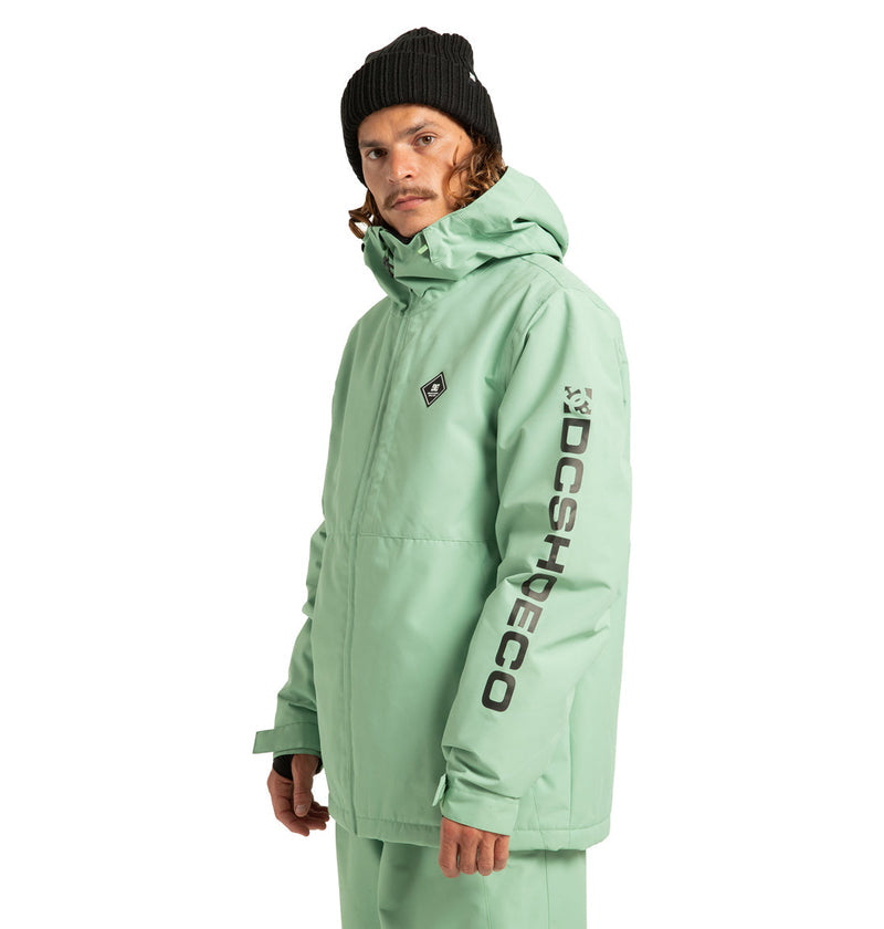 Unisex Basis Insulated Jacket - DC Shoes