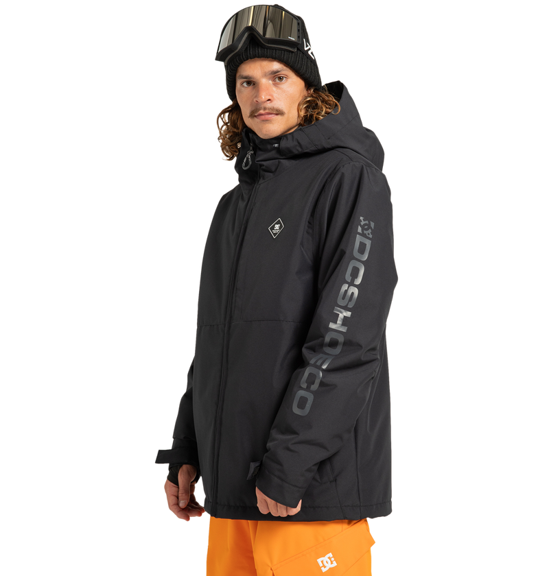 Unisex Basis Insulated Jacket - DC Shoes