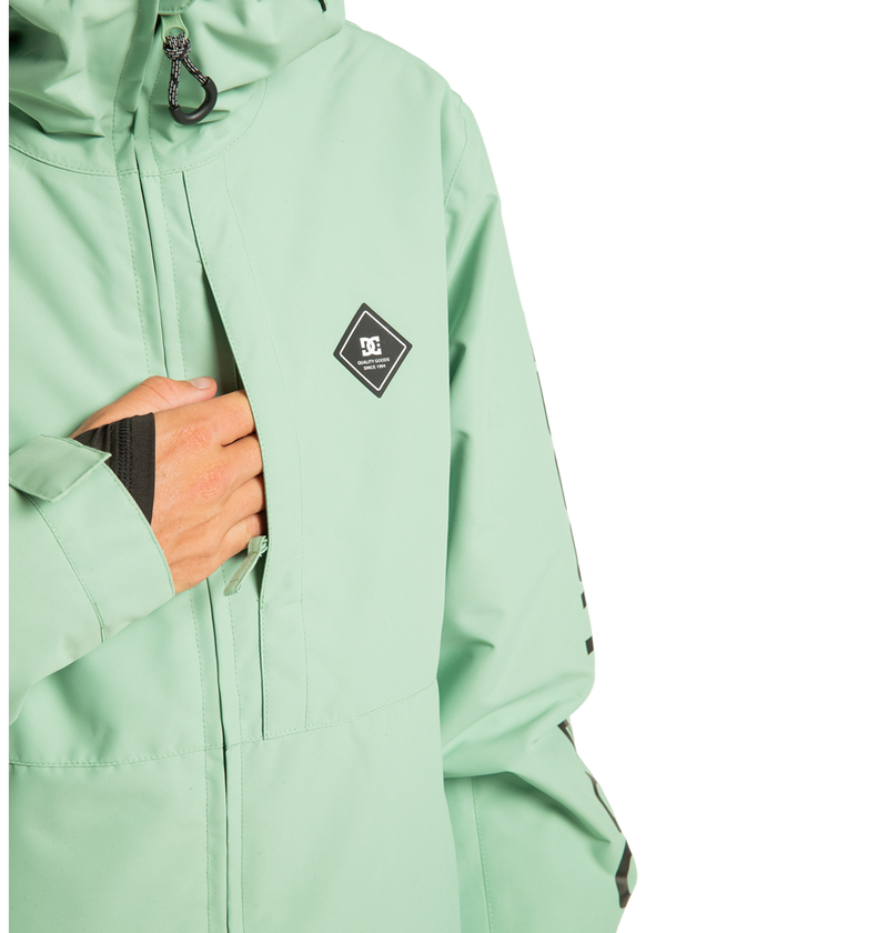 Unisex Basis Insulated Jacket - DC Shoes