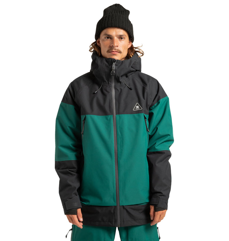 Unisex Intel 30K Insulated Jacket - DC Shoes