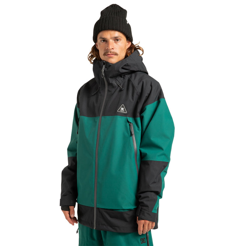Unisex Intel 30K Insulated Jacket - DC Shoes