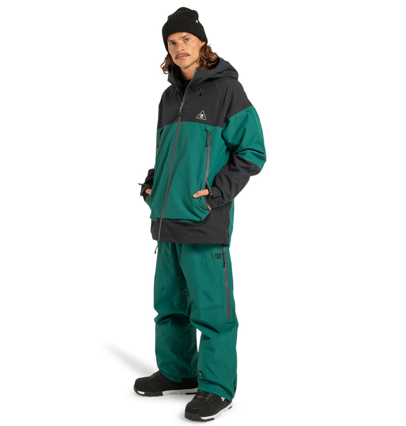 Unisex Intel 30K Insulated Jacket - DC Shoes