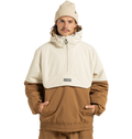 Unisex Nexus Reversible Insulated Anorak Jacket - DC Shoes