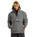 Unisex Nexus Reversible Insulated Anorak Jacket - DC Shoes
