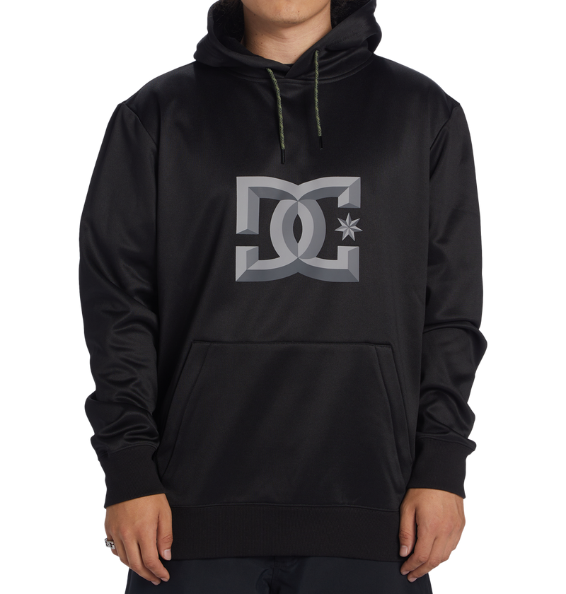 Unisex Snowstar Hoodie - DC Shoes