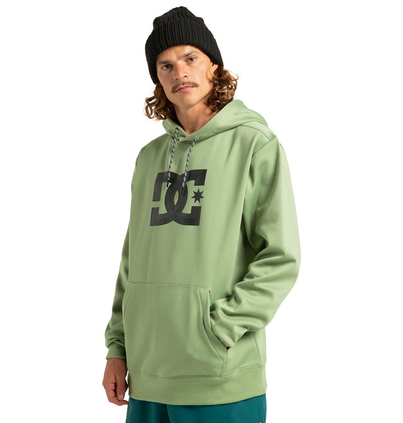 Unisex Snowstar Hoodie - DC Shoes
