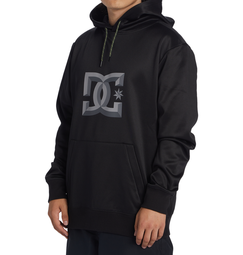 Unisex Snowstar Hoodie - DC Shoes