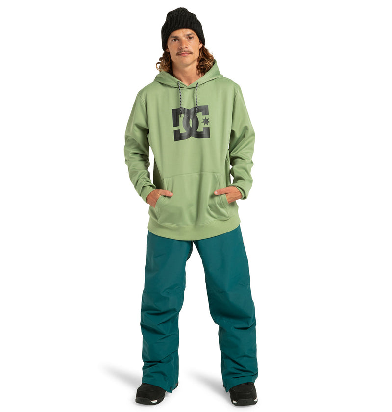 Unisex Snowstar Hoodie - DC Shoes