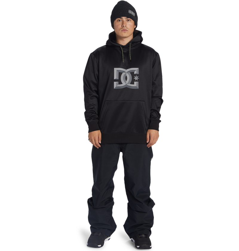Unisex Snowstar Hoodie - DC Shoes