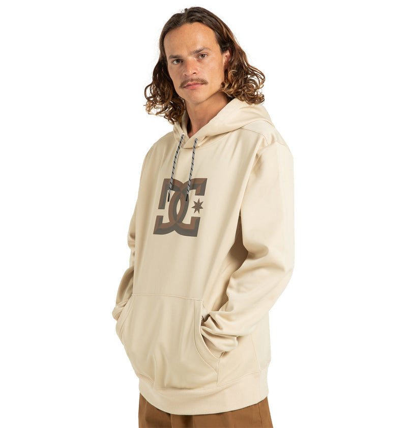 Unisex Snowstar Hoodie - DC Shoes
