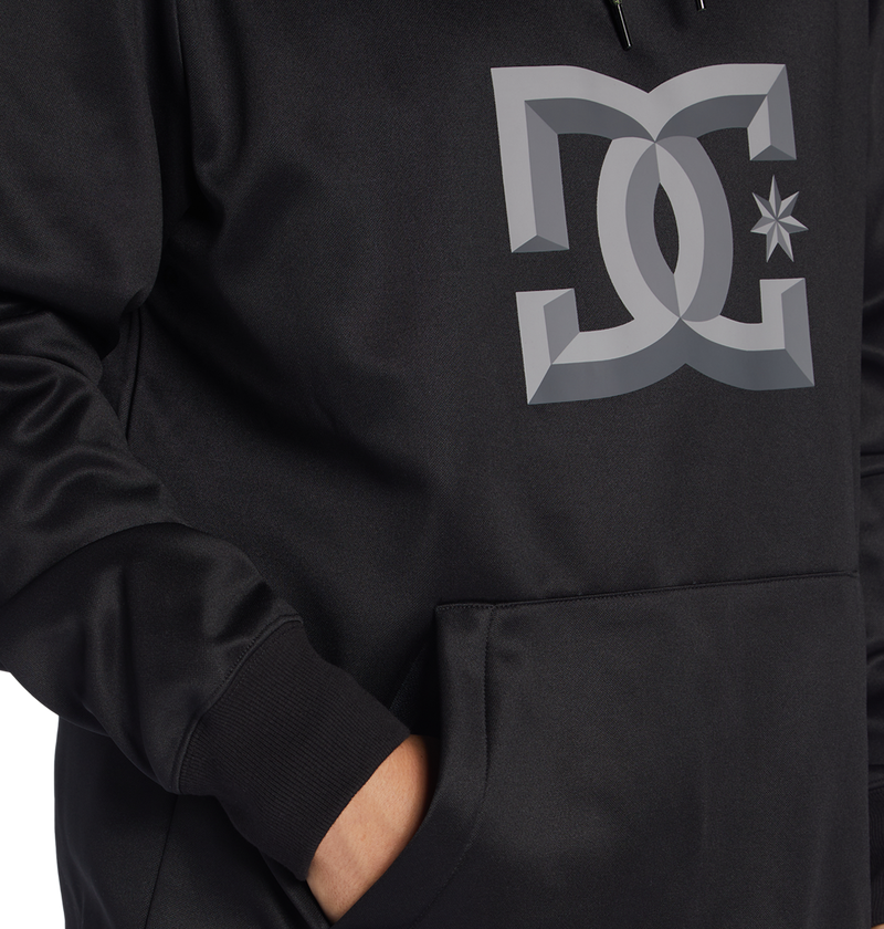 Unisex Snowstar Hoodie - DC Shoes