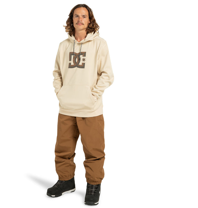 Unisex Snowstar Hoodie - DC Shoes
