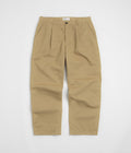Universal Works Duke Pants in Sand