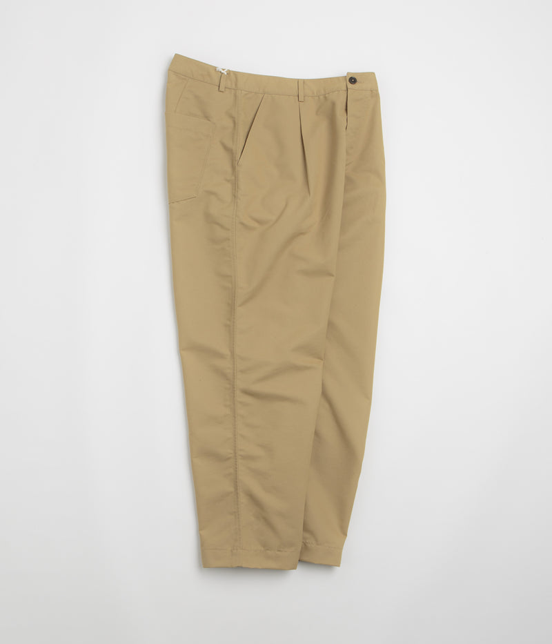 Universal Works Duke Pants in Sand