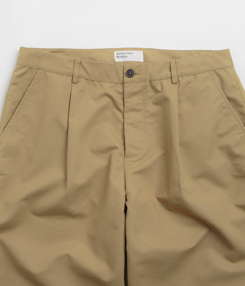 Universal Works Duke Pants in Sand