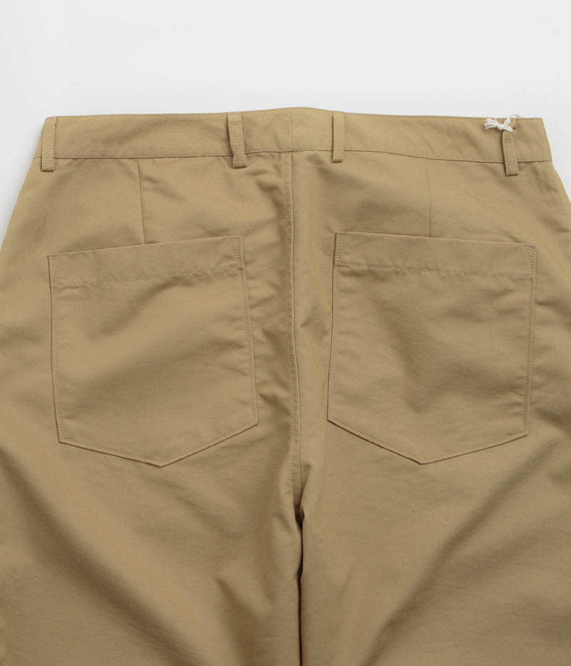Universal Works Duke Pants in Sand