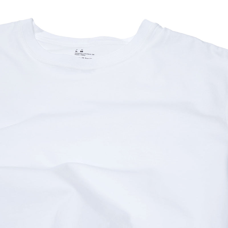Unless Essentials T-Shirt - White