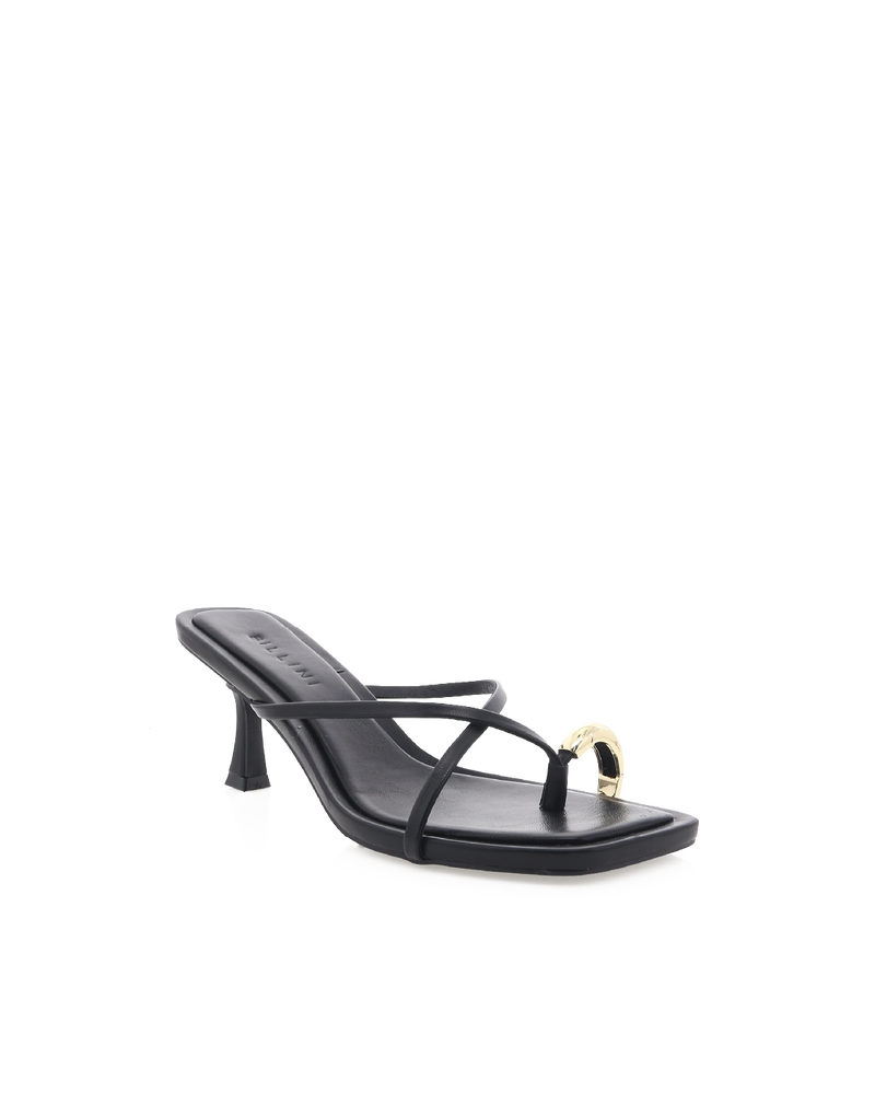 URIKA - BLACK-Heels-Billini-Billini