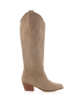 URSON - BISQUE SUEDE-Boots-Billini-Billini